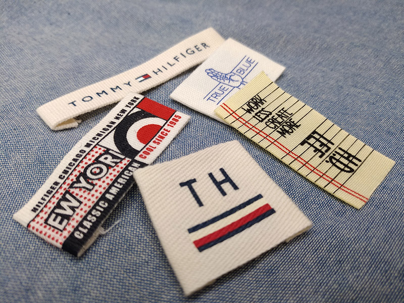 Labels